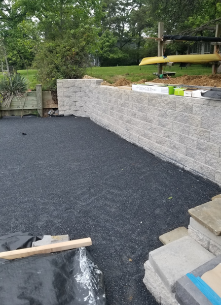 Home addition build completed by RJ Sullivan, LLC